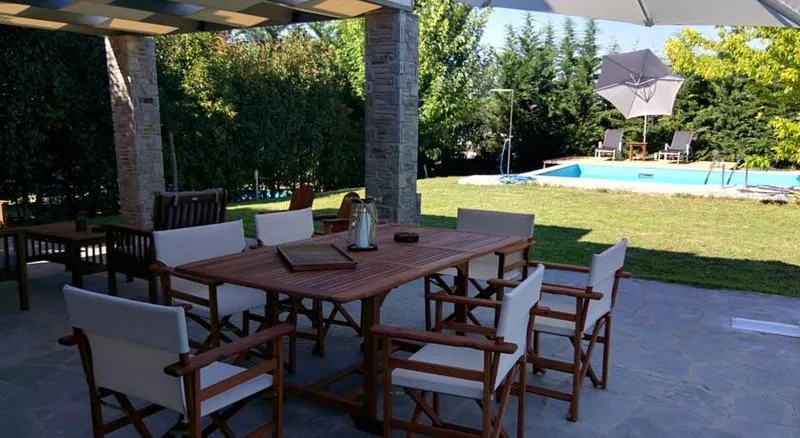 VILLA THREE BEDROOMS WITH PRIVATE POOL Room, Sunny Sani Luxury Villas, Halkidiki