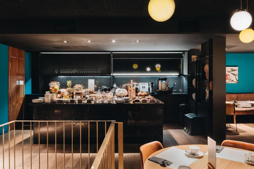 Lobby, Uma House by Yurbban Trafalgar, Barcelona