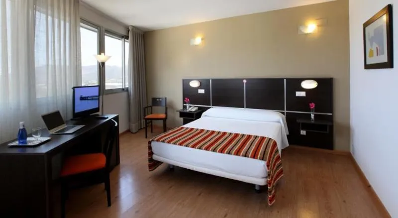 DOUBLE STANDARD Room, La Estación, Costa Blanca
