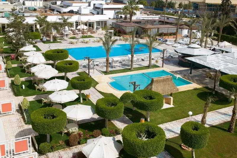 Pool, Novotel Cairo Airport, Cairo