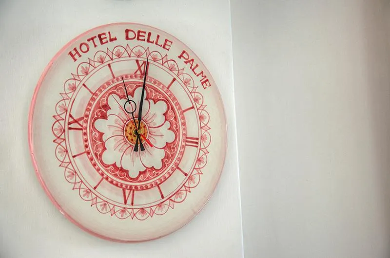 Restaurant, Delle Palme, Naples