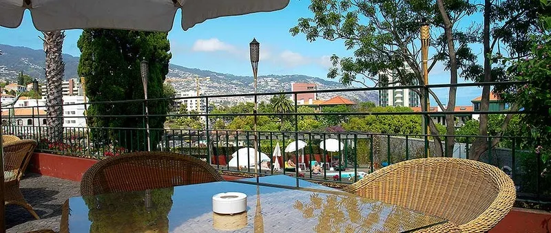 Bar, Pestana Quinta Perestrello, Madeira