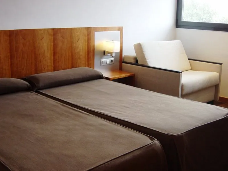 TRIPLE STANDARD Room, As Porta de Barcelona, Barcelona