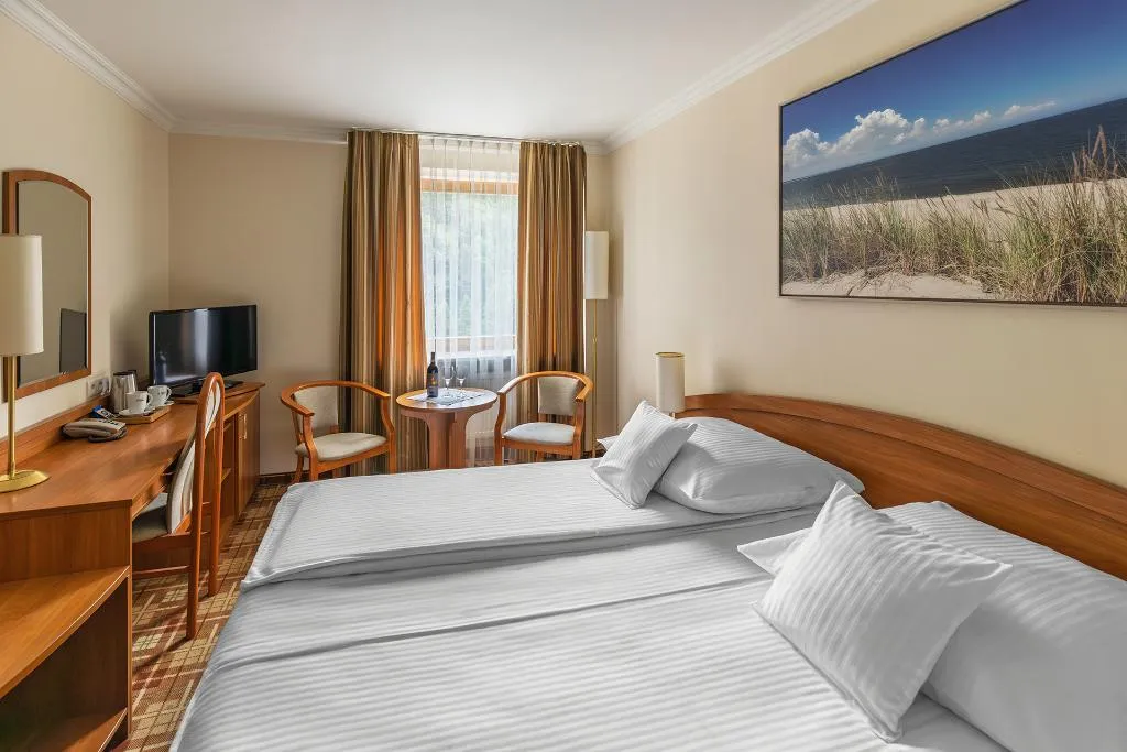 TWIN STANDARD Room, Bartan Gdansk Seaside, Gdansk