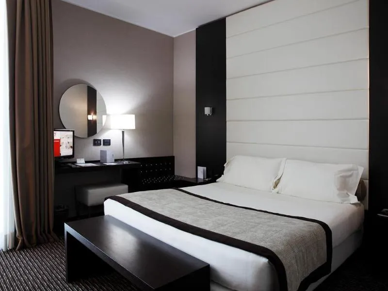 General view, H2c Hotel Milanofiori, Milan