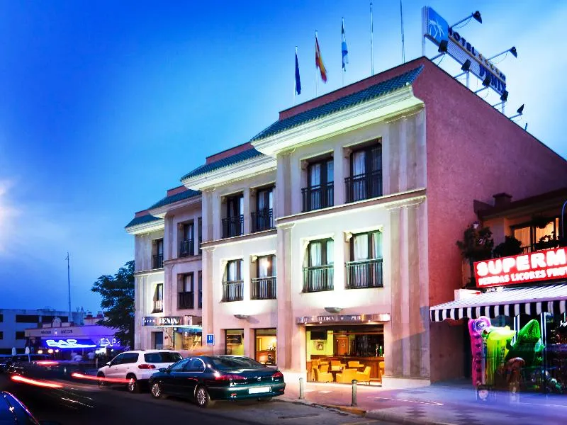 General view, Hotel Fénix Torremolinos Adults Only Recommended, Costa Del Sol