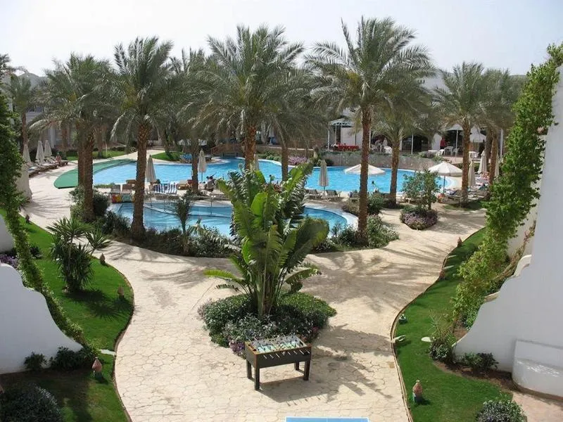General view, Luna Sharm, Red Sea Riviera