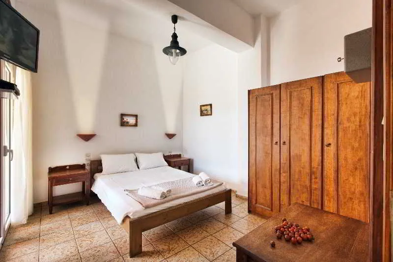 Room, Olive Tree Apartments, Crete