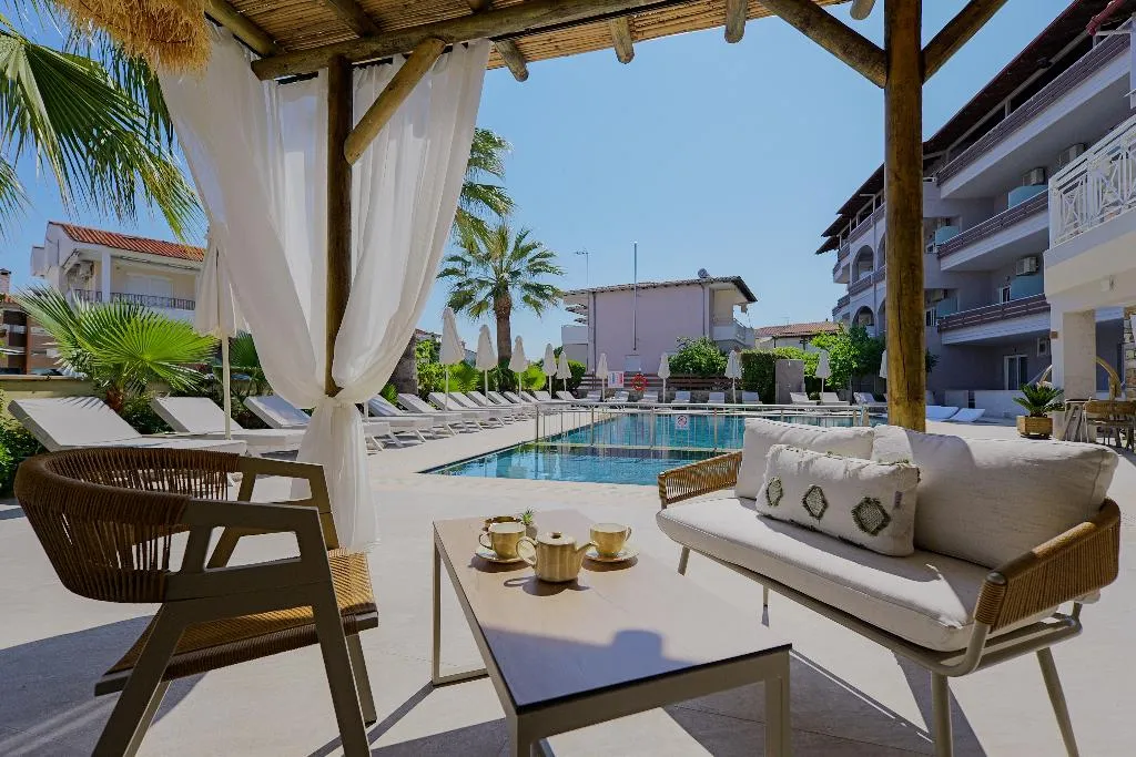 General view, Tropical, Halkidiki