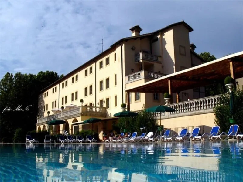 Pool, Grand Hotel Terme di Stigliano, Rome