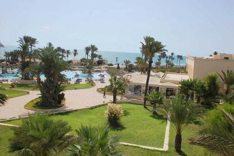 General view, Zephir Hotel & Spa, Tunisia