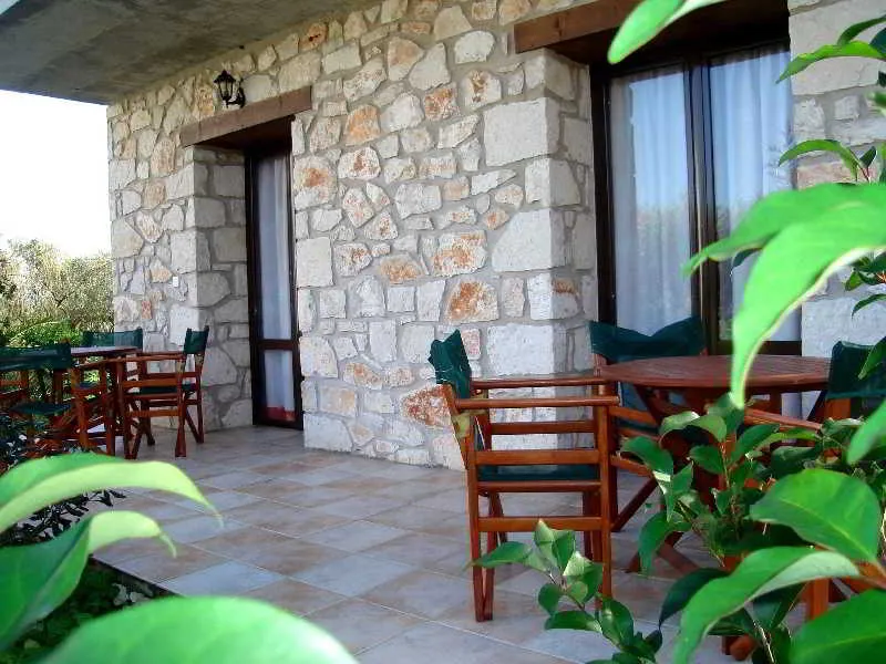 STUDIO CAPACITY 3 Room, Valentino Villas & Apartments, Zante