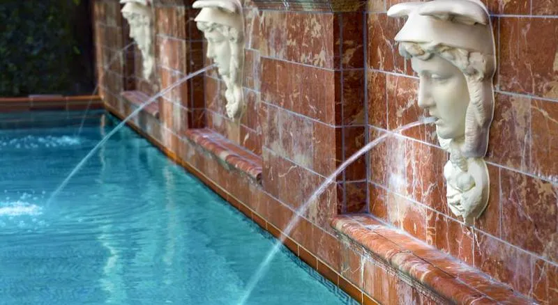 Pool, Hotel Telegraaf, Autograph Collection, Tallinn