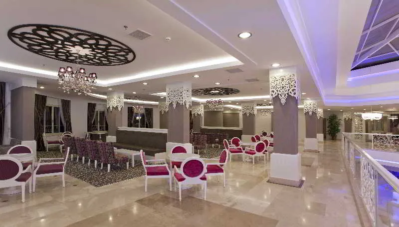 General view, Serenis Hotel, Antalya