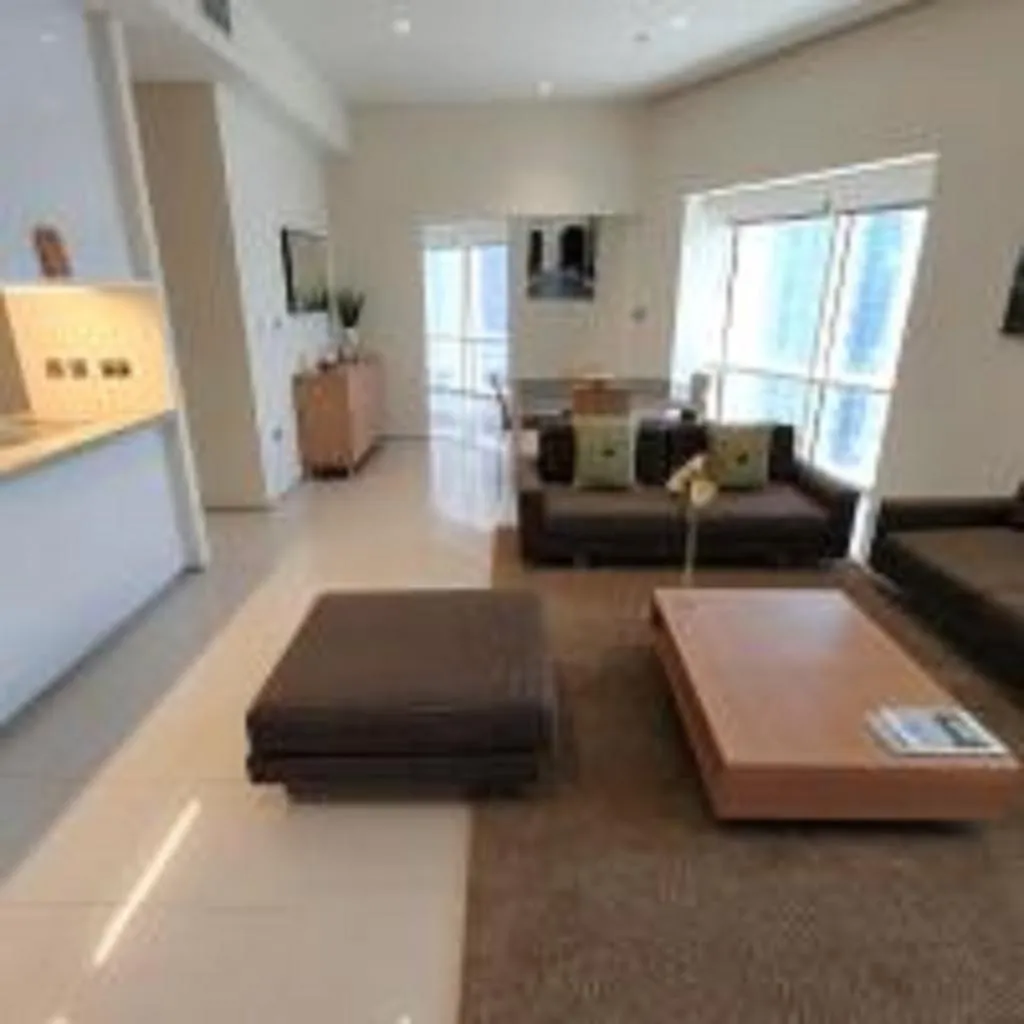 APARTMENT EXECUTIVE TWO BEDROOMS Room, Ascott Park Place Dubai, Dubai