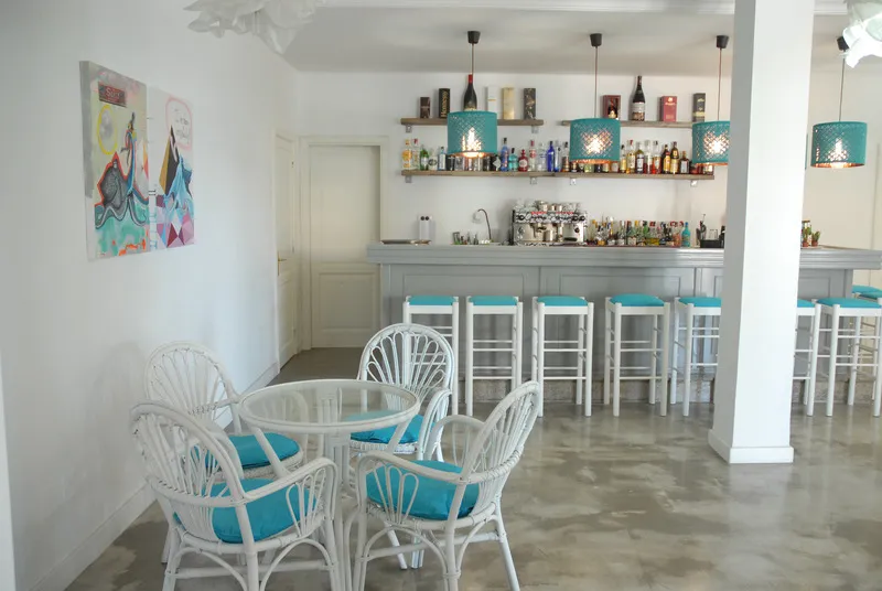 Restaurant, Neptuno Suites, Lanzarote
