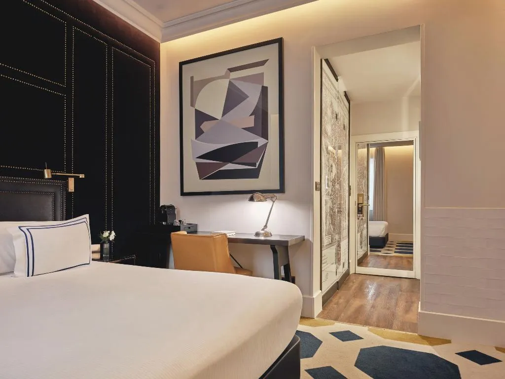 DOUBLE SINGLE USE DELUXE Room, Only YOU Boutique Madrid, Madrid