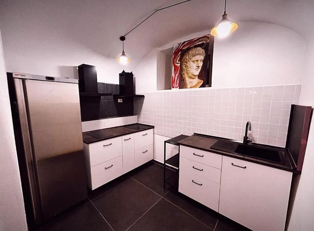 General view, Hostel Melting Pot Rome, Naples