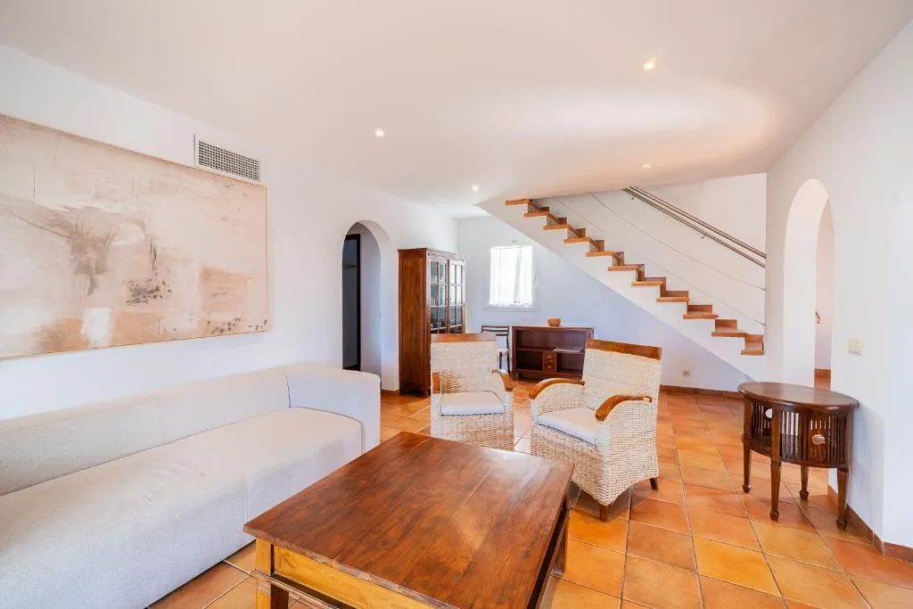 General view, VIllas Finesse, Menorca