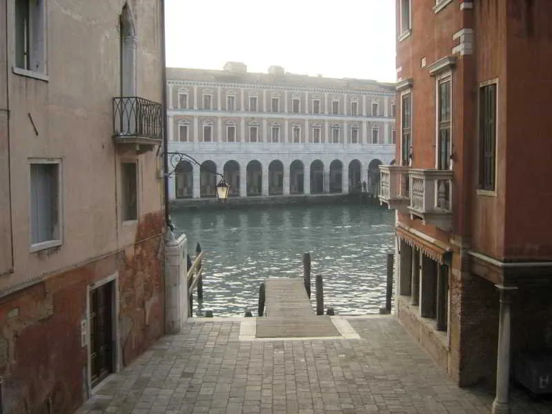 General view, Al Palazzo Lion Morosini, Venice