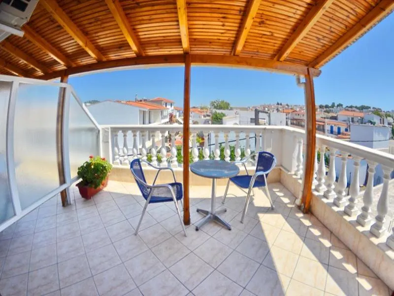 General view, Aretousa skiathos, Skiathos