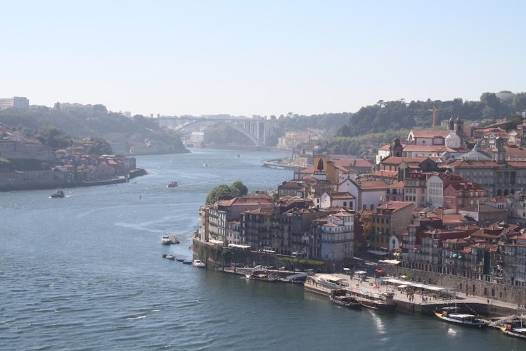 Porto Sentido, Porto