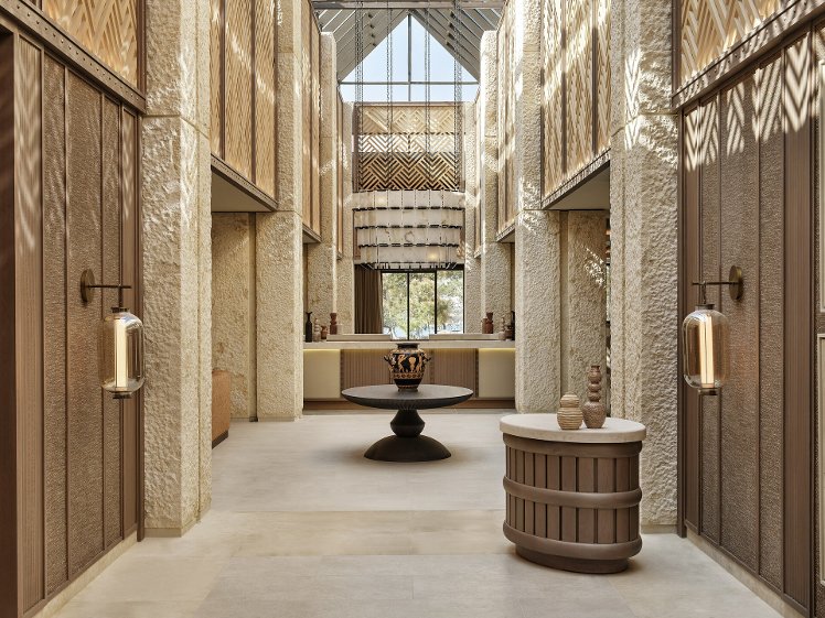 Amoh a Luxury Collection Resort Rhodes, Rhodes