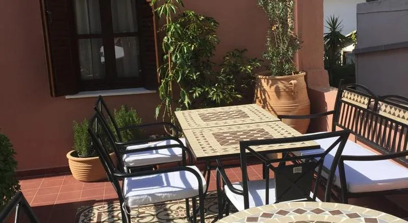 Restaurant, Sperveri Boutique Hotel, Rhodes