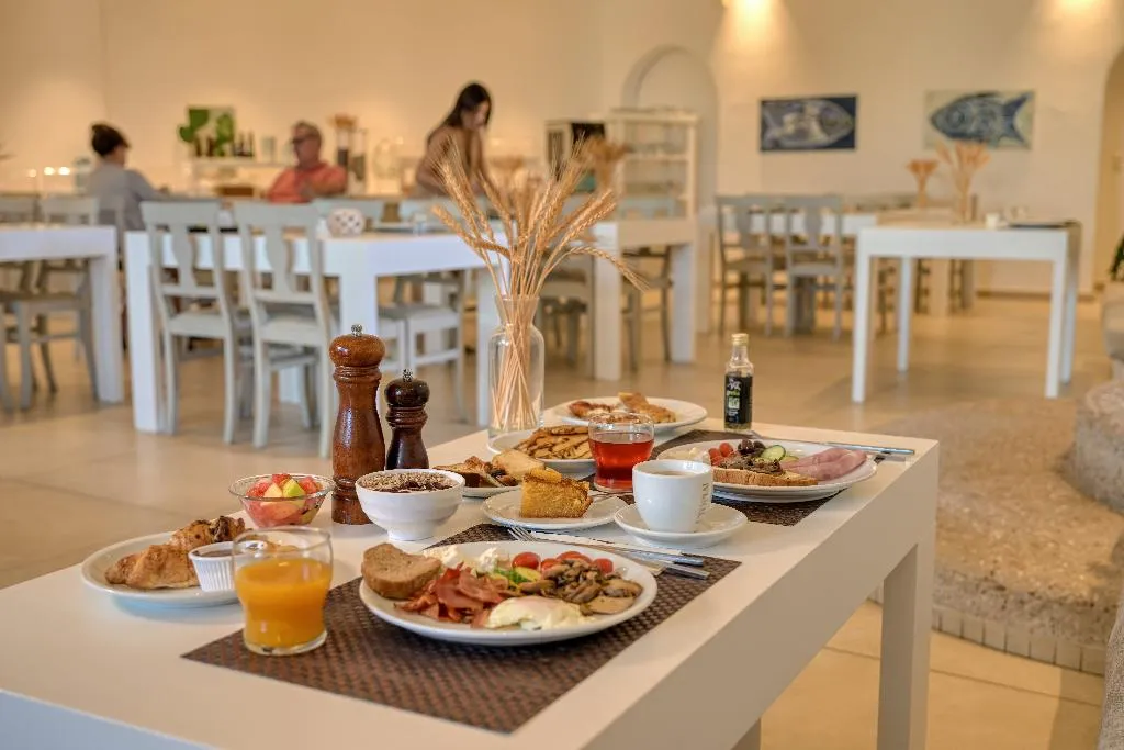 Restaurant, Nodo Boutique Hotel, Mykonos