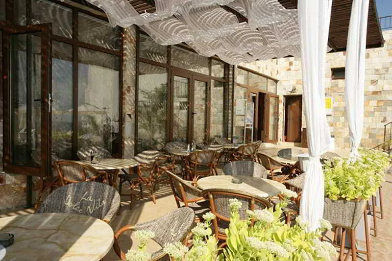 Bar, DOLCE VITA Apart Complex, Bourgas
