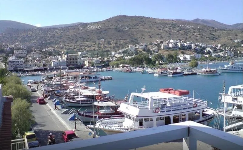 General view, Aristea Hotel, Crete