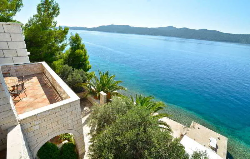 General view, Villa Ratac, Dubrovnik