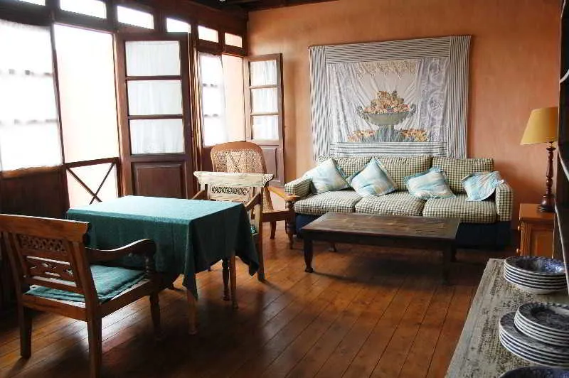 Room, Casa el morro, Lanzarote