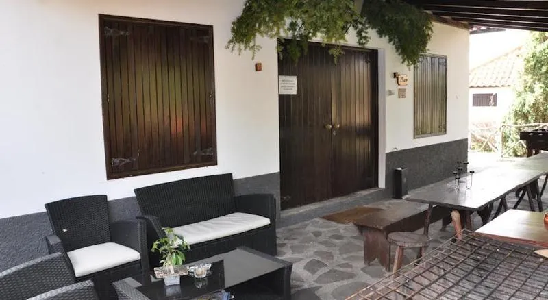 Restaurant, Casas de Campo do Pomar, Madeira