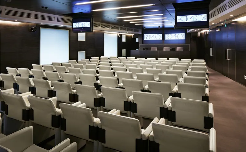 Conferences, Romeo, Naples