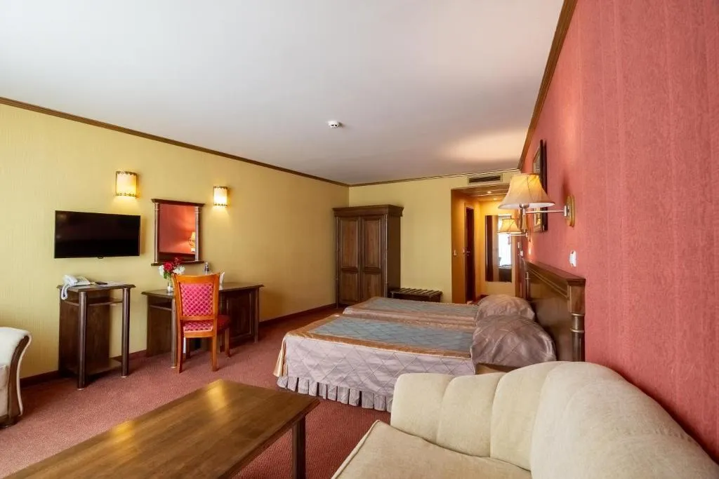 Double or Twin PARTIAL SEA VIEW Room, Mistral Balchik, Varna