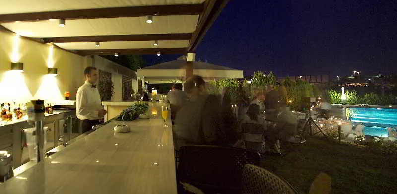 Bar, Dekelia, Athens