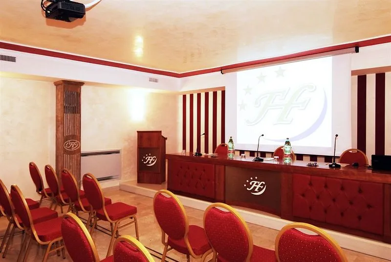 Conferences, Fashion Hotel, Rome