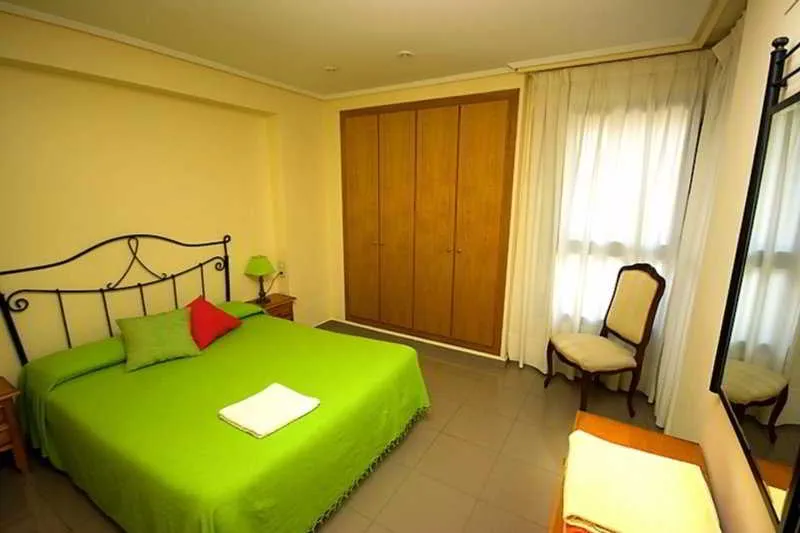 Room, Patacona Resort, Valencia