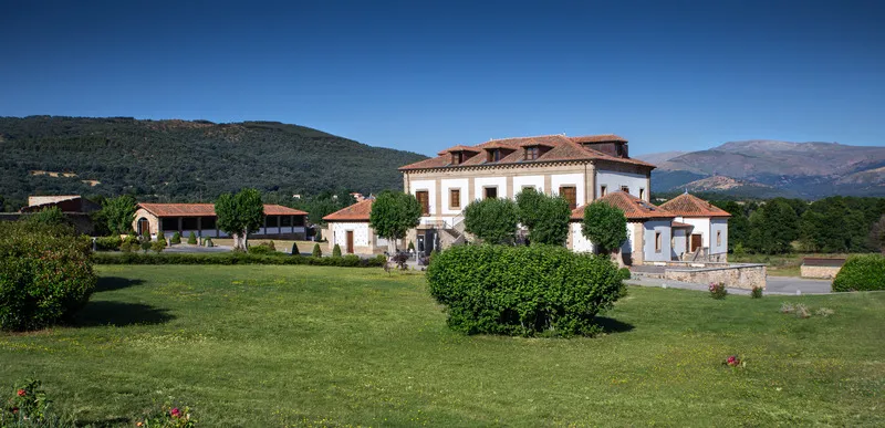 General view, Puerta de Gredos, Madrid
