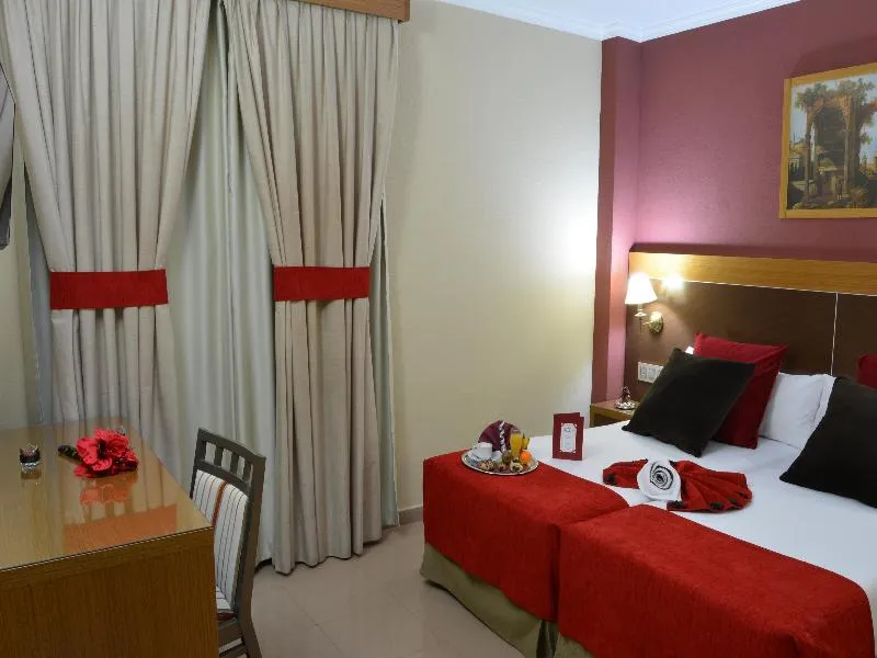 DOUBLE SINGLE USE STANDARD Room, Regio 2, Costa De La Luz
