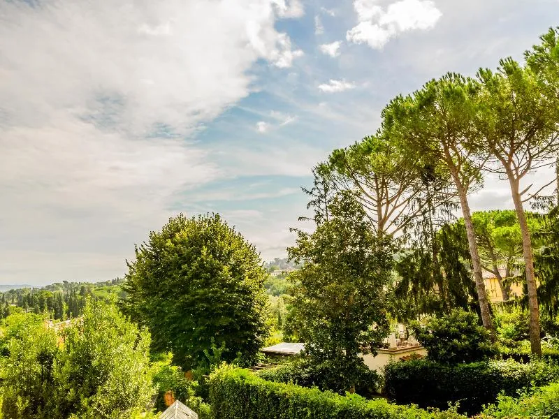 General view, Sangaggio House, Florence