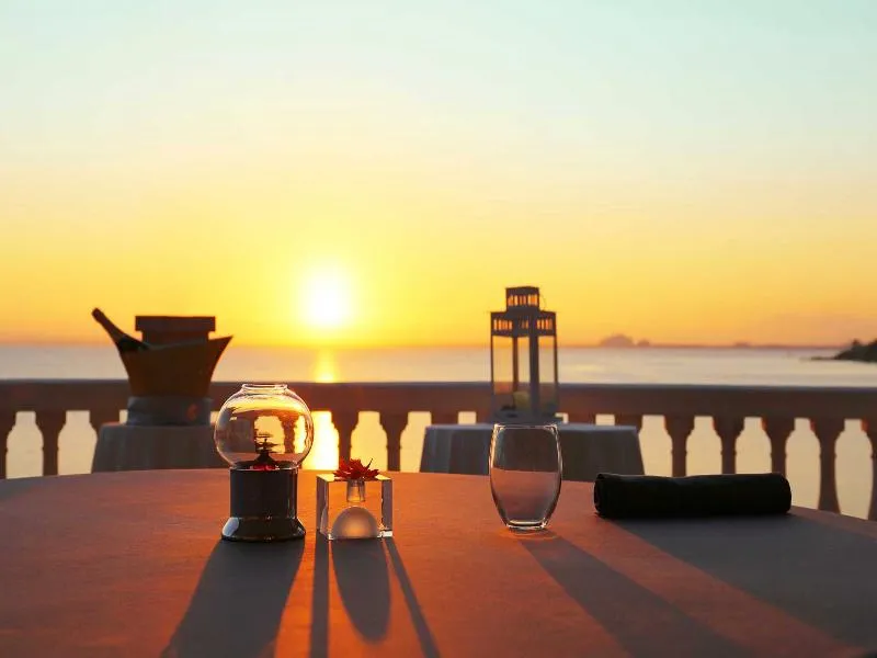 Restaurant, Vistabella, Costa Brava