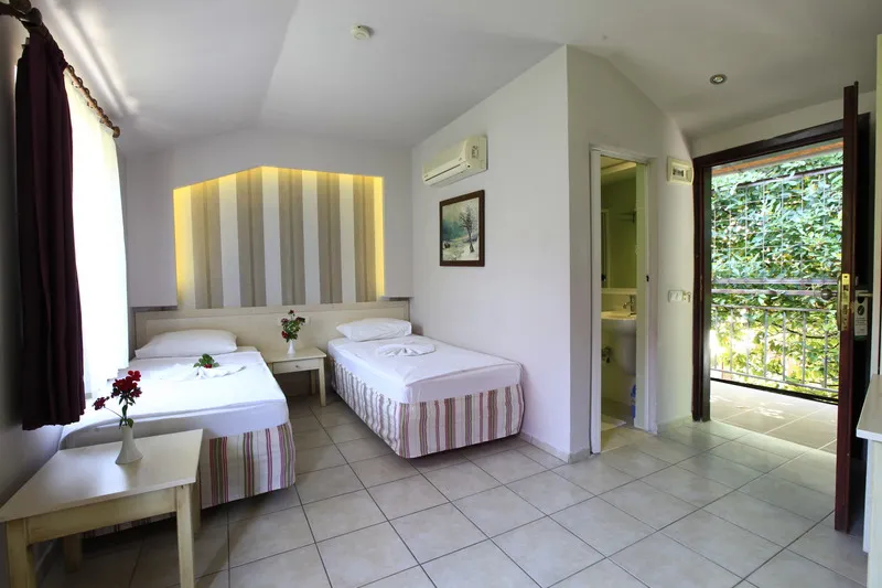 SINGLE STANDARD Room, Leda Beach Hotel, Antalya