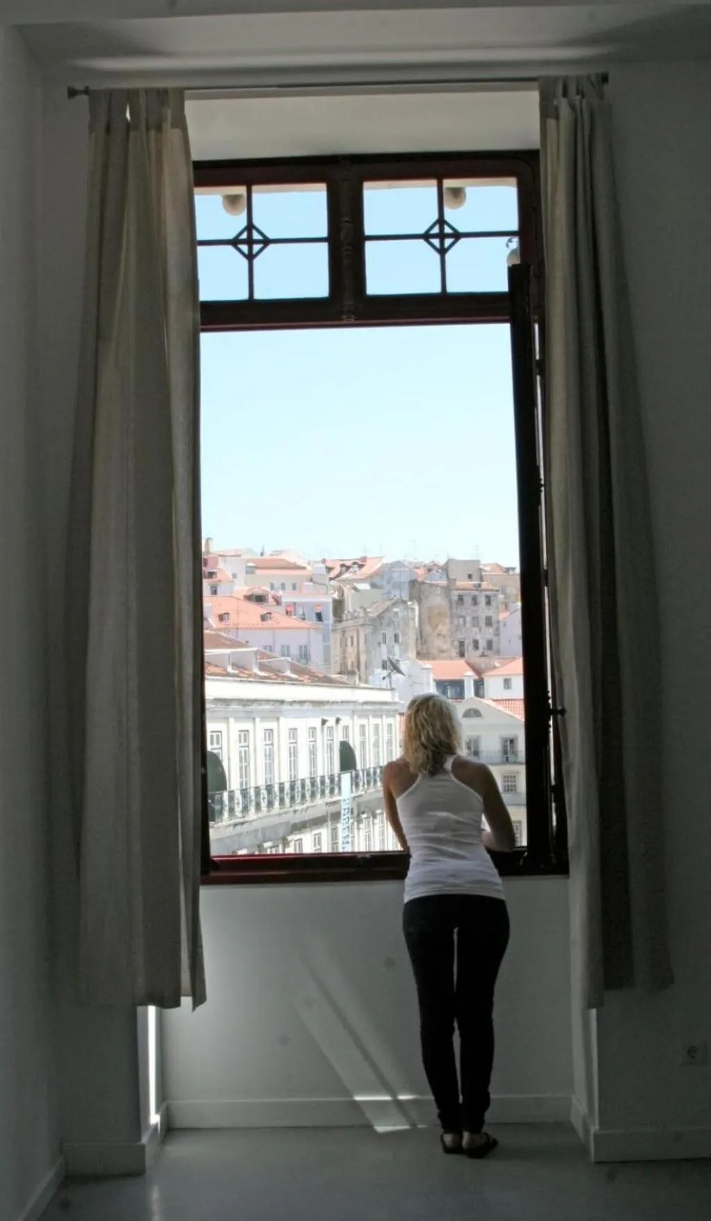 General view, Lisbon Destionation Hostel, Lisbon