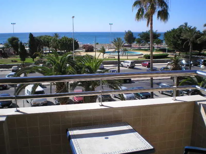 Terrace, Hotel Miraya, Costa Del Sol