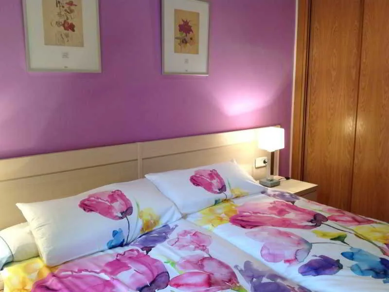 General view, Luz Madrid Rooms, Madrid