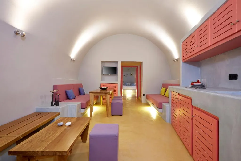 SUITE Presidential Room, Caldera's Bliss Suites, Santorini