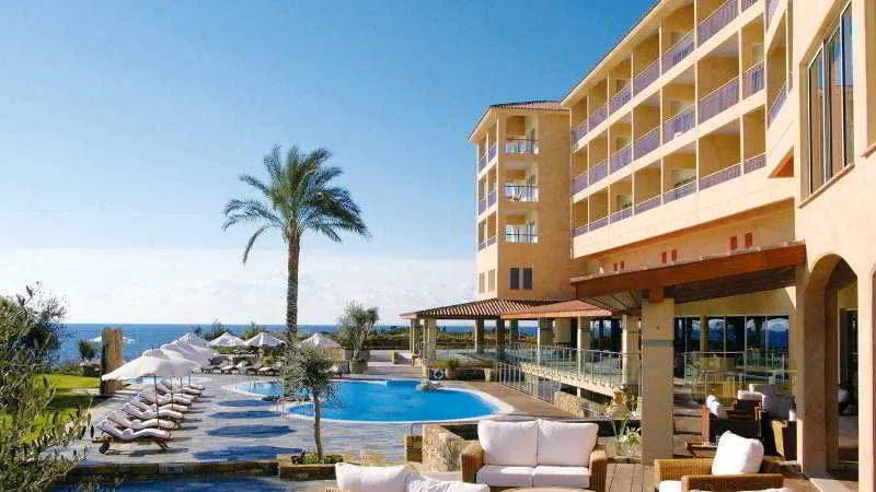 General view, Kahramana Beach Resort, Red Sea Riviera