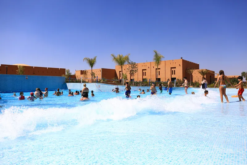 Pool, Aqua Mirage Club & Aqua Parc - All Inclusive, Marrakech